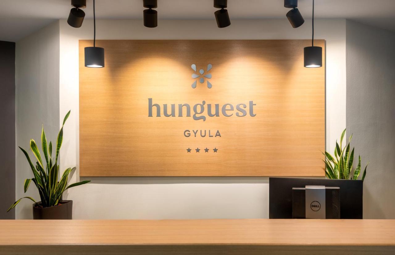 Hunguest Hotel Дьюла Екстер'єр фото