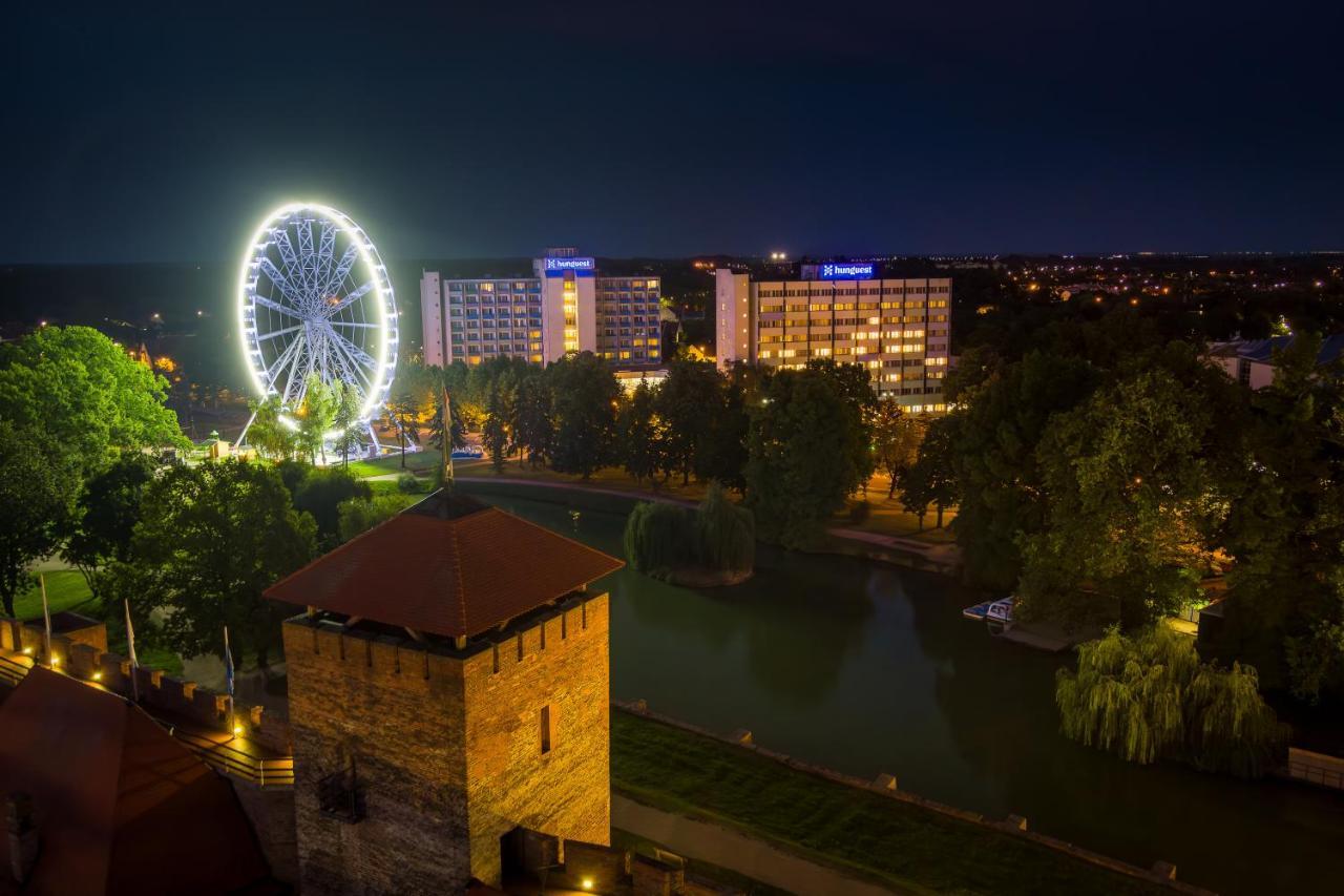 Hunguest Hotel Дьюла Екстер'єр фото
